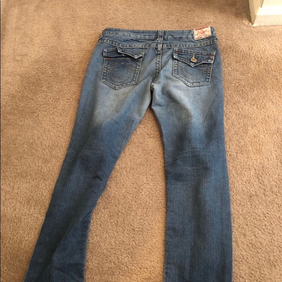 True Religion Demin Light blue